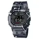 CASIO 卡西歐 G-SHOCK 塗鴉藝術 街頭原創 經典方形 DW-5000SS-1_42.8mm