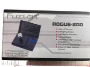 Fuzion Rogue-200 Digital Pocket Scale New