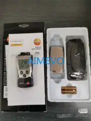 Testo 810 Digital 2-Channel IR/NTC Sensor Infrared Air Thermometer -30℃~300℃ NEW