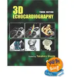 <姆斯>3D ECHOCARDIOGRAPHY 3/E SHIOTA 9780367252885 <華通書坊/姆斯>