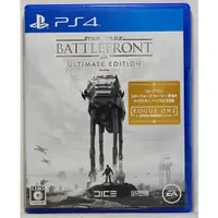 在飛比找蝦皮購物優惠-PS4 星際大戰 戰場前線 英文字幕 Star Wars B