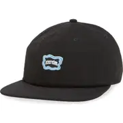 ICECREAM Arctic Cotton Twill Baseball Cap in Black at Nordstrom One Size