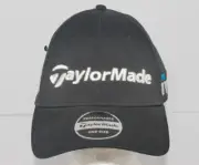 TaylorMade M3 TP5 Tour Radar Black Golf Baseball Cap OSFM Adjustable BNWT