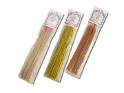 Handmade Musk Incense Sticks - 100 Grams - Hand Rolled - Premium