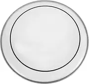 Mikinona Double-layer Oil Drum Skin Snare Drum Set Pad Replacement Pure Sound Silent Head
