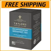 Ethically Sourced Decaffeinated African Tea - 50 Bags, 6 Pack for Every Occasion