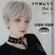 角色扮演 Cosplay 中性斜瀏海短直髮 帥氣男女偽正太 舞會化妝cos假毛假髮套