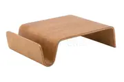 Scandi Coffee Table Oak - Bentwood Table