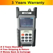 JW3226A Handheld CWDM Fiber Optical Power Meter 1270-1610NM Fiber Optic Tester#
