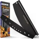 KitchenStar Pizza Cutter Rocker 16 inch - Large Stainless Steel Slicer Knife