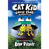 在飛比找蝦皮商城優惠-Cat Kid Comic Club: Perspectiv