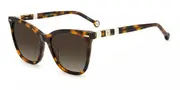 Carolina Herrera CH 0044/S C1H/HA Women’s Sunglasses Tortoiseshell Size 55