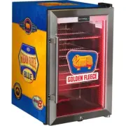 Golden Fleece Schmick Vintage Fuel Pump Triple Glazed Alfresco 70 Litre Bar F...