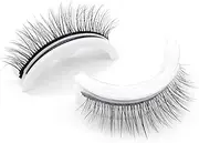 Reusable Self-Adhesive Eyelashes Natural Multiple Reversible Glue-free Self-adhesive Pairs Of False Eyelashes