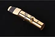 Vandoren SM821G Vandoren SM821G Saxophone Gold Mouthpiece
