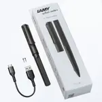 LAMY IPAD 數位觸控筆 / SAFARI NOTE+系列 - 霧黑 ∕ IPHONE不適用 - 官方直營旗艦館