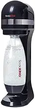 SodaKING Spark Sparkling Water Machine, Black, Spark Black