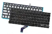  French Keyboard Azerty Fr With Backlit for Macbook Pro 13 " A1425