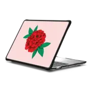 MacBook Pro 13-inch (M1 / M2 / Intel) Impact Case Peony (Red)