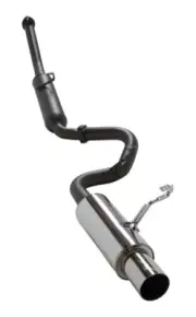 HKS Sprt GTS Japanese Spec Hi-Power Exhaust FOR 85-87 Toyota Corolla