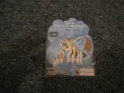 Pokemon VG video game card Promo Zeraora code scratched Gamestop 3DS