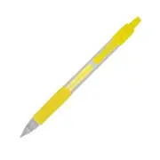 Pilot G2 Neons Lot/2 Retractable Ball Point Pen .7mm Fine Yellow Office School