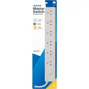 Jackson 6 Way Home & Office Powerboard each