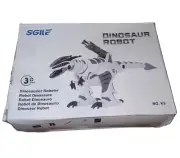 Robot Toy,RC Robot Interactive Intelligent Walk Sing Dance Programmable Robot