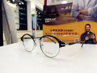 在飛比找Yahoo!奇摩拍賣優惠-Paul Hueman 韓國熱銷品牌 黑色復古眉框圓形眼鏡 