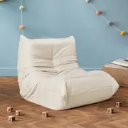 Levede Kid Floor Chair Caterpillar Sofa Replica Single Lazy Recliner Children
