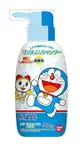 日本 BANDAI 兒童洗髮精 (哆啦A夢/清爽花香) 300ml