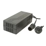 [TechBrands] Mains to Cigarette Lighter Socket Power Supply (12VDC) - 12.5A