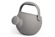 Silicone Watering Can - Bigjigs Toys in Blush Pink, Cherry Red, Dove Grey, Eggshell Green, Ocean Blue, Stone Grey