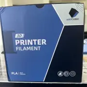 ANYCUBIC 1.75MM PLA GRAY 3D FILAMENT 1KG FDM 3D PRINTER MATERIALS US