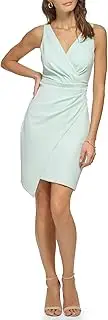 Guess Women's Origami Sheath Sleeveless Dress