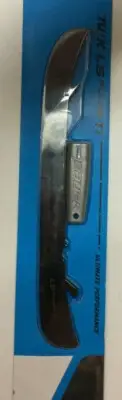 Bauer TUUK LS Pulse Ti Blades Edge Runners Titanium 254, 263, 272, 280 1 Pair
