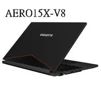 在飛比找蝦皮購物優惠-技嘉 GIGABYTE AERO15X V8-2K7875H