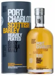 Port Charlotte Heavily Peated Islay Single Malt 10 year old 700mL Bottle