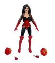 Marvel Legends Sersi 6" Figure Avengers 60th Anniversary No Black Knight Hasbro
