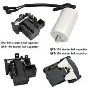 For Haier/Midea Refrigerator Compressor Original QP2-15K Relay Starter Protector