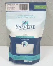Salvere Medical Unisex CUSHION Knee High Compression Socks 20-30 mmHg Retail-$47