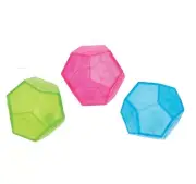 Dog Light Up Balls Flashing Lights When Bounced Fun Colors Fetch and Toss