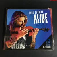 在飛比找Yahoo!奇摩拍賣優惠-0736255 David Garrett.Alive 大衛