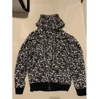 在飛比找蝦皮購物優惠-ape bathing ape 雪豹迷彩 日製 suprem