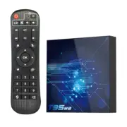 T95W2 Android 11.0 Smart TV Box Amlogic S905W2 UHD 4K Media Player 2.4G/5G Dual-