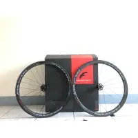 在飛比找蝦皮購物優惠-Fulcrum Racing Quattro DB disc