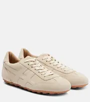 [Hogan] Hogan H693 suede sneakers AU 11 beige