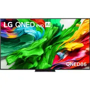 LG 75" QNED86A EVO AI Mini-LED 4K UHD Smart TV [2025]