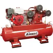 AIRMAC 9.0HP 125L 566L/MIN Honda Petrol Compressor AMT30P