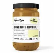 Gevity Rx Bone Broth Body Glue - A.M Cleanse 390g